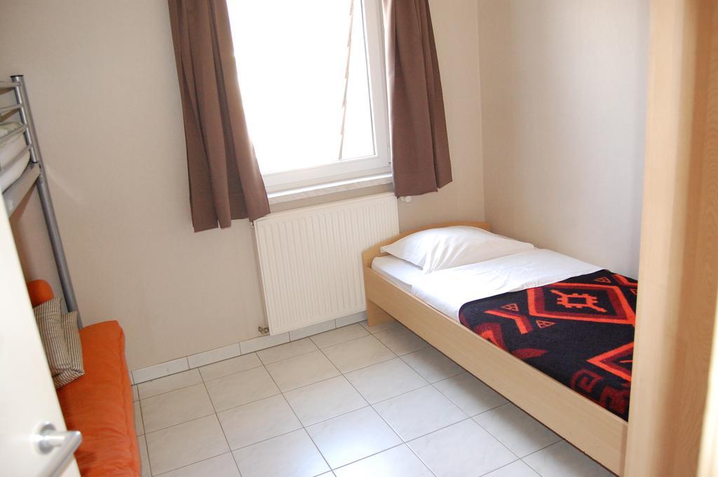 Westhoek Apartments Де-Панне Номер фото