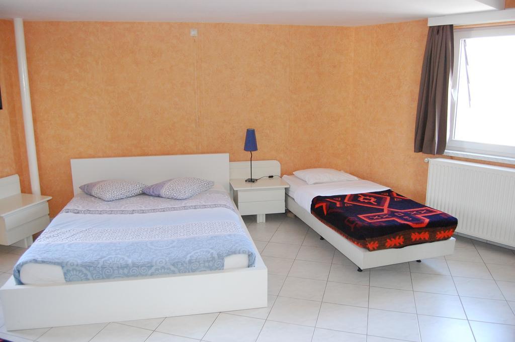 Westhoek Apartments Де-Панне Номер фото