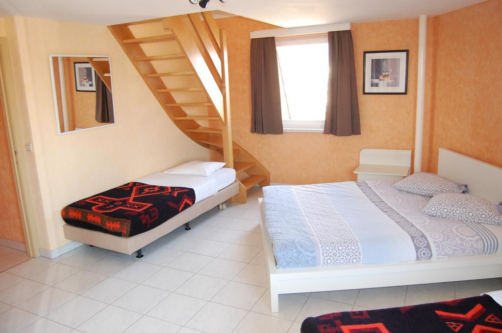 Westhoek Apartments Де-Панне Номер фото