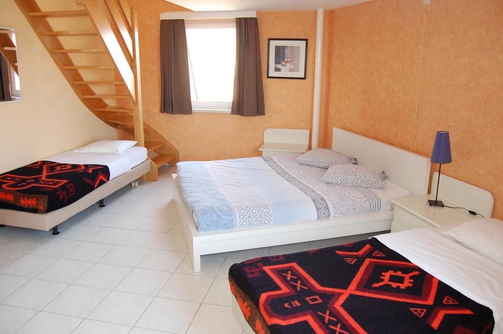 Westhoek Apartments Де-Панне Номер фото